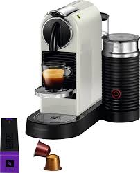 The £209.00 nespresso citiz & milk coffee machine by magimix is no exception. Magimix Nespresso Citiz Milk M196 White Coolblue Before 23 59 Delivered Tomorrow