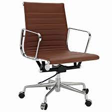 The team did a fantastic job assembling them and was very. Eames Thinpad Office Chair Camel Leather Replica High Back Decomica As A Brand Known For Quality And Excellent Service