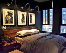 Of course, everyone would love to turn their bedrooms into beautiful spaces fit for kings and however, having a small space and a small budget doesn't mean that your style has to suffer. 20 Masculine Men Bedroom Design Ideas Trenduhome Small Bedroom Remodel Remodel Bedroom Home Decor Bedroom