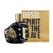 Spirit of the brave reinvents the classic fougere and redefines the codes of masculinity in diesel's most luxurious fragrance yet. Diesel Spirit Of The Brave Homme Man Eau De Toilette 125 Ml Amazon De Beauty