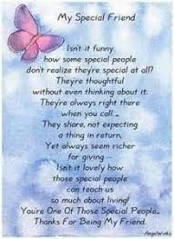 Friendship Poems Yahoo Image Search Results Special Friend Quotes Birthday Verses Friend Poems