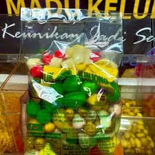 Rebus air tambahkan gula pasir dan pewarna kuning. Jeruk Buah Pulau Pinang Jeruk Campur Shopee Malaysia