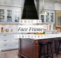 Let's talk inset face frame cabinetry. Making a comeback in ...