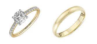 Engagement Ring Vs Wedding Ring Rules Should You Wear Both