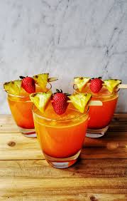 Maybe you would like to learn more about one of these? Pineapple Rum Cocktail
