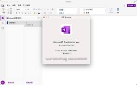 Microsoft OneNote 2024 for Mac v16.96 Office云笔记软件- MacTB ...