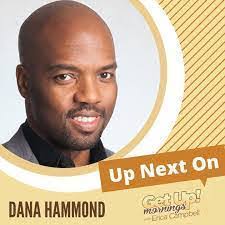 Dana Hammond's Instagram, Twitter & Facebook