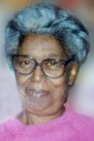 Obituary information for Frances Alice Jones