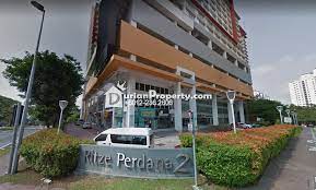 Truly one of a kind, please have a look. Condo For Sale At Ritze Perdana 2 Damansara Perdana For Rm 290 000 By Alan Lee Durianproperty