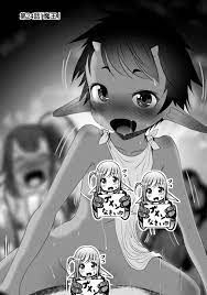Kagakuteki ni Sonzai shiuru Creature Musume no Kansatsu Nisshi Chapter 24 –  Rawkuma