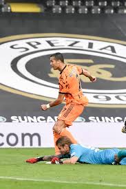 Spezia video clips and video archive from dozens of football competitions. Highlights Serie A Spezia Juventus Juventus Tv