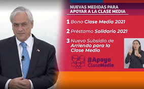 No es imponible ni tributable ni afecto a descuento alguno. Bono Clase Media Y Prestamo Solidario 2021 Todo Lo Que Debes Saber