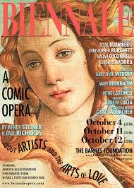 Biennale: A Comic Opera