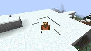 You will sink into quicksand unless wearing leather . Quicksand 1 7 10 Minecraft Mods