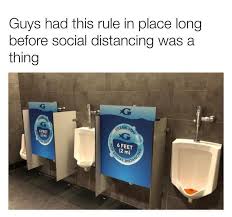 Funny Canadian Memes - Yep Proper urinal etiquette   Facebook