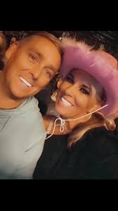 Martin and Bex Daughter Birthday