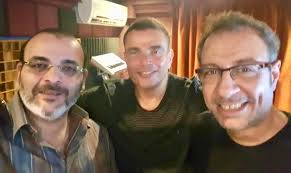 يا طريق تسجيل نادر من أستديوهات #ماسبيرو_زمان يعود لعام 1983 Ø£ÙŠÙ…Ù† Ø¨Ù‡Ø¬Øª Ù‚Ù…Ø± ÙÙŠ ØªØ¹Ø§ÙˆÙ† Ø¬Ø¯ÙŠØ¯ Ù…Ø¹ Ø¹Ù…Ø±Ùˆ Ø¯ÙŠØ§Ø¨ ÙˆØ§Ù„Ù„Ù‡ Ø²Ù…Ø§Ù†