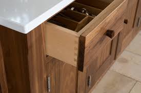 A jointed device which is used to attach a cabinet door to the cabinet. Solid Wood Walnut Kitchen Simon Mcconville Kitchens And Furniture