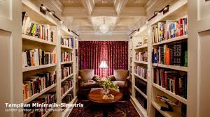 7 desain perpustakaan mini nan estetik untuk rumah modern. Desain Perpustakaan Mini Di Rumah Yang Membuat Suasana Membaca Jadi Lebih Menyenangkan Youtube