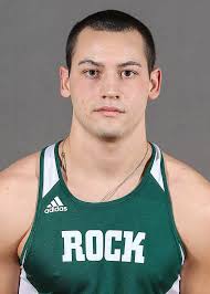 2014-15 Men's Indoor Track & Field Roster