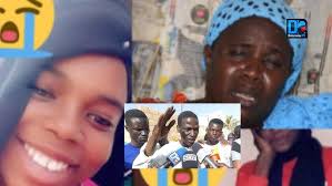 Inhumation de Khady Diouf (14 ans) tuée : Son père Mor confirme la thèse de  la "grossesse"