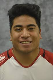 2018-19 Men's Rugby Roster