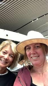 All good things come to an end. I can't even tell you what my favourite  part was. Jill Pugh-Feero was the most amazing travel partner ever!!!