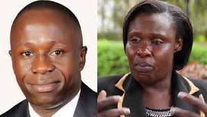 Alupo aliwahi kuhudumu kama waziri. Hon Jessica Alupo Chimpreports