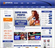 Win big betting on our huge variety of sports, casino games & poker. 100 Sports Betting Ideas Sports Betting Betting Sportsbook