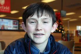 Screen dreams: Ludlowe freshman is a young broadcasting talent