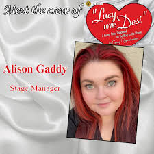 Meet the crew of Lucy Loves Desi: A Funny Thing Happened