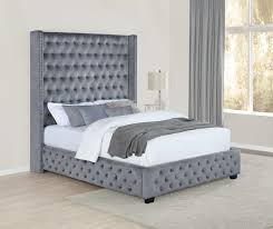 Morel loft sawyer upholstered queen bed $1,070.07. Rocori Upholstered Queen Bed Coaster 306075q