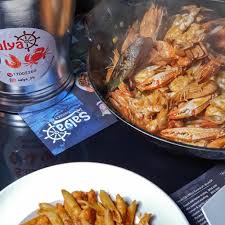 مطعم ساليه في البحرين سعودي بينج