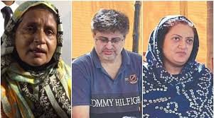 Zaheer Ahmed's mother tenders apology to Dua Zahra's parents