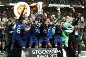 When ole gunnar solskjaer leads his side out in gdansk on wednesday evening, he can be confident that he has a stronger, more cohesive team at his disposal than mourinho did when he won united's last european trophy. Uefa Europa League Winners 2017