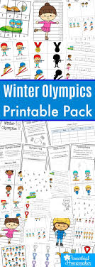 You can make everything you need with what you have right at home. 62 Best Olympic Themed Activities For Kids Ideas Olympics Activities Olympic Theme Olympic Crafts