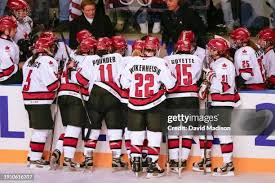 433 2002 Salt Lake Olympics Team Canada ...