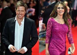 Surprisingly, hurley stood by his side throughout the scandal. Hugh Grant Liz Hurley Reunite On Red Carpet