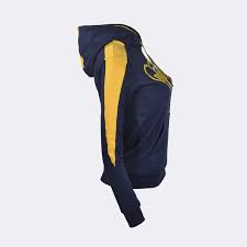 Los diseños son múltiples y los hay para todos los gustos; Buzo Boca Juniors Mujer