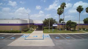 Take a look at the before & after of the San Benito High School facade!  #WeAreTheGoldStandard