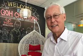 Former prime minister goh chok tong will not be running in the country's upcoming general election. Esm Goh Calls For Us To Not Be Dragged Down By Lee Family Dispute Despite It Having No Impact On Our Lives Coconuts Singapore