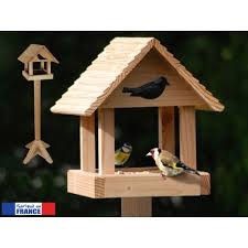 Mangeoire Sur Pied Pour Graisses Et Graines Pour Les Oiseaux Du Jardin Mangeoire Mangeoire Oiseau Nichoir