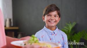 Junior masterchef australia is an australian competitive cooking game show. Junior Masterchef Georgia On Getting The Right Nutritional Balance Season 5 The House Of Wellness Youtube