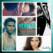 On The Rocks Last Call 1 By Sawyer Bennett Sawyer Bennett Book Boyfriends Beach Reading