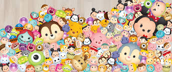 Marvel tsum tsum coloring pages. Disney Tsum Tsums 1536x653 Wallpaper Teahub Io