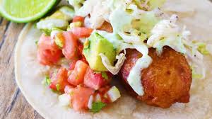 Maybe you would like to learn more about one of these? Battered Cod Fish Tacos