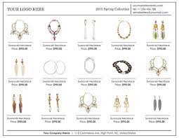 On a line sheet, your product photo is accompanied by the name of the product, its price, size and item id or number. Wholesale Linesheet Template Line Sheet Template Product Etsy