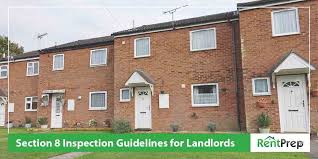 Section 8 Inspection Guidelines For Landlords