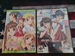 Xchange Eroge Visual Novel Series | eBay