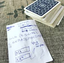 Las dos amigas descaradas, cecilia cebra y luisa león, se han inventado un montón de divertidos juegos. Inventar Su Propio Juego De Cartas Una Forma Distinta De Hacer Deberes En Verano